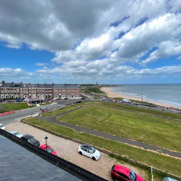 Warkworth Terrace, Tynemouth. **amazing Views & Location, NE30 - Photo 1