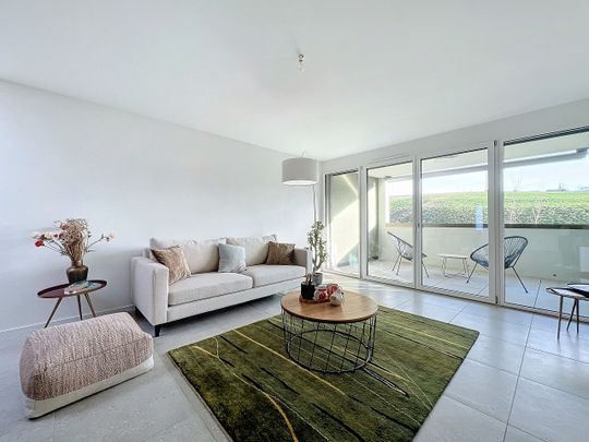 3 ½ PIÈCES LUMINEUX - En attique ! - Foto 1