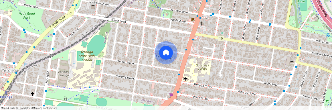 23 Kintore Street, Annerley, QLD 4103