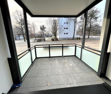 3-Zimmer-Wohnung mit Balkon in Wolfsburg-Vorsfelde mieten - Foto 4