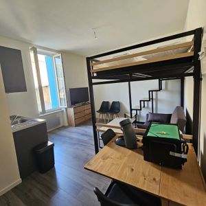 Location Appartement 1 pièce 18m² NARBONNE 11100 - Photo 3