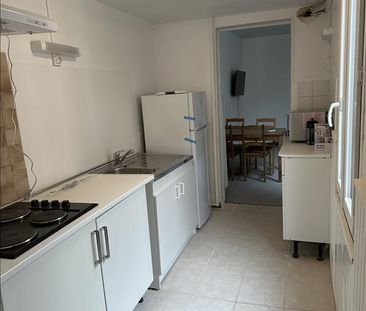 2 pièces - Meublé - 34,87 m² - 3ème étage - Colocation non autorisée - Photo 1