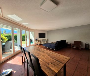 SPACIEUX 4.5PCES AVEC JARDIN - Foto 6