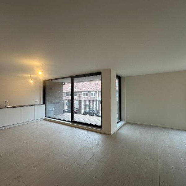 Nieuwbouw appartement in het centrum van Rieme (Evergem) - Foto 1