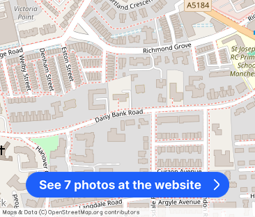 Fairfield Court, Manchester, M14 - Photo 1