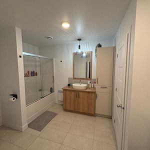 Logement 3 1/2 à louer - Photo 2