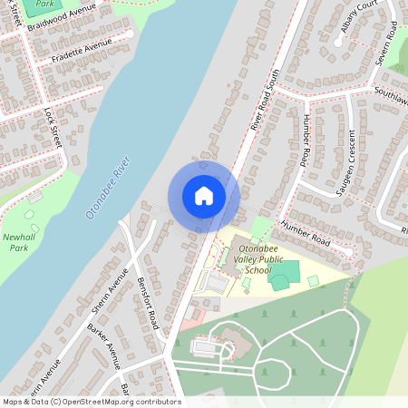 1254 Dorchester, Ottawa, K1Z 8E6