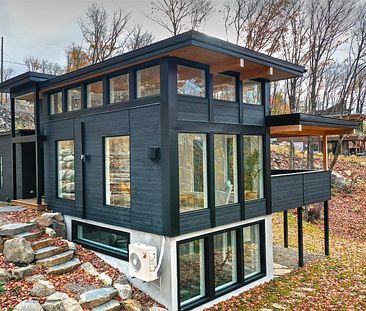 Maison unifamiliale détachée à louer à Saint-Donat - Photo 1