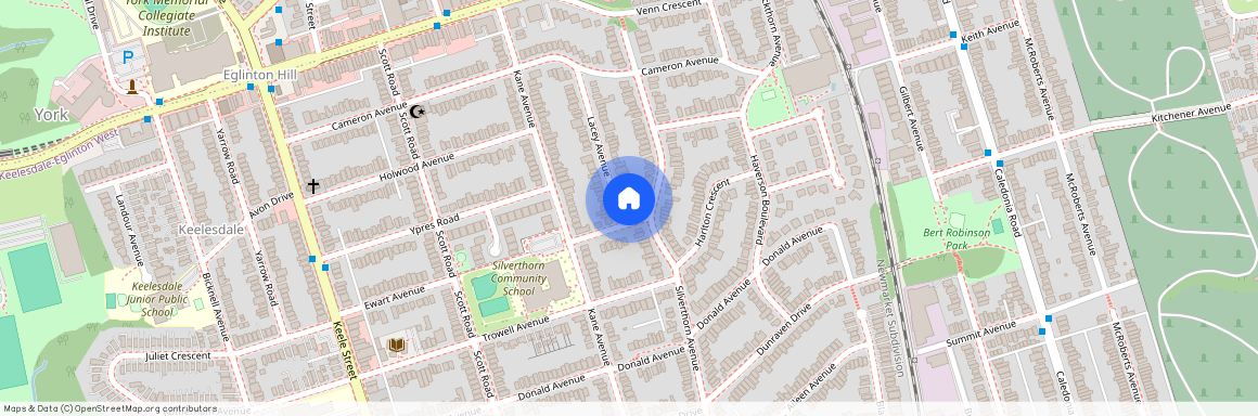 1 Lacey Avenue #3, Toronto, Keelesdale-Eglinton West