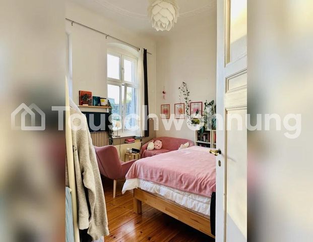 TAUSCHWOHNUNG 3 Zi Whg. Berlin gegen Whg. in Potsdam - Foto 1