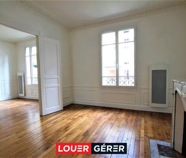 Appartement Levallois 2 pièce(s) 61 m2 - Photo 6