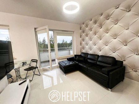 Kawalerka z widokiem na Las – Gdynia, Karwiny - Zdjęcie 3