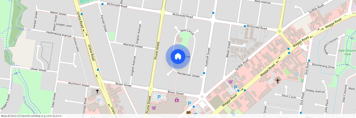 2/479 NEVILLE STREET, NSW 2641, Lavington