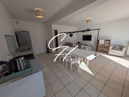 GRENOBLE - APPARTEMENT T3 - MEUBLE - Photo 2