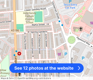 Jones Street, Salford, M6 - Photo 1