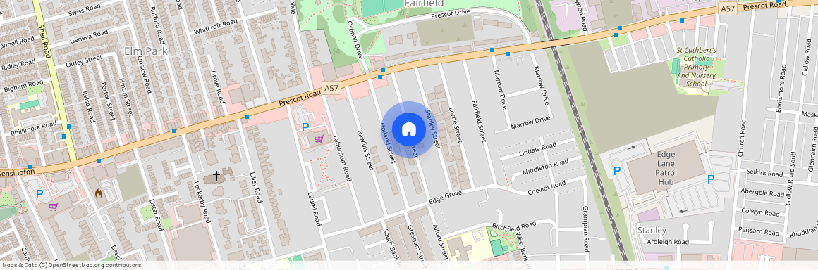 Freehold Street, Liverpool