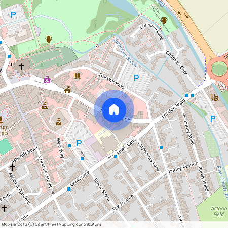 Dyer Street, Cirencester, Gloucestershire, GL7