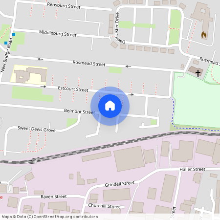 Belmont Street, Hull