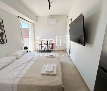Studio/Γκαρσονιέρα για ενοικίαση Λόφος Φιλαρέτου (Καλλιθέα) - Photo 1