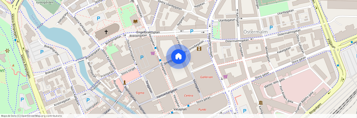 Smedjegatan 7, 722 13, Västerås