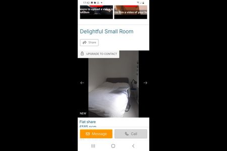 Room in a Shared Flat, Stapleton Hall Road, N4 - Photo 4