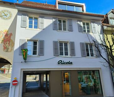 4.5 Zimmer, 176 m², 2. Stock - Foto 1