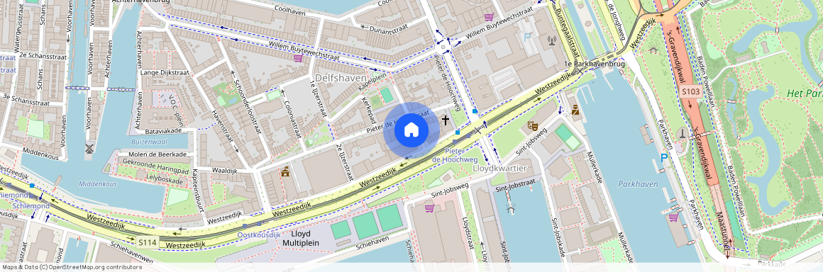 Kapelstraat 83, Delfshaven, 3024CH, Rotterdam