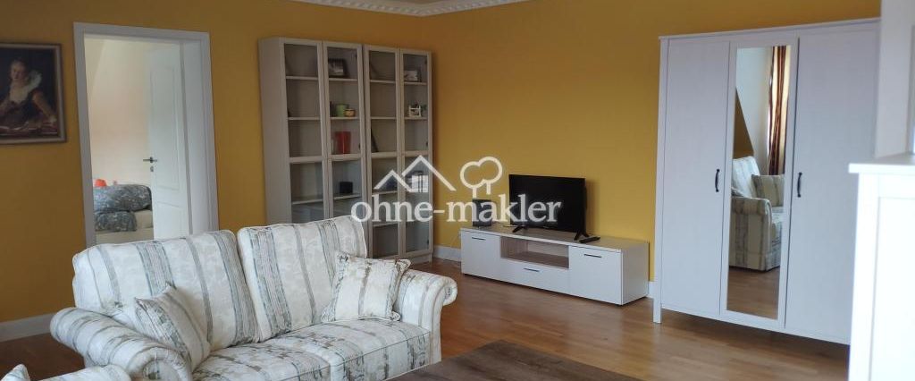 Elegante möblierte 2 Zi Wohnung in zentraler Lage - Photo 1