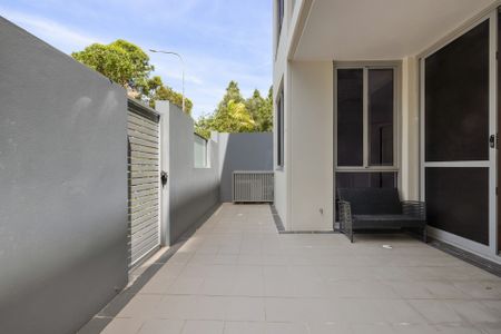 Lifestyle Ground Floor Apartment with Sunlit North-Facing Courtyard - C Block - Photo 3