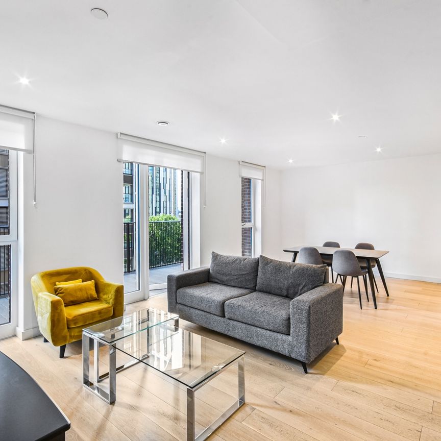 2 bedroom apartment to rent - Photo 1