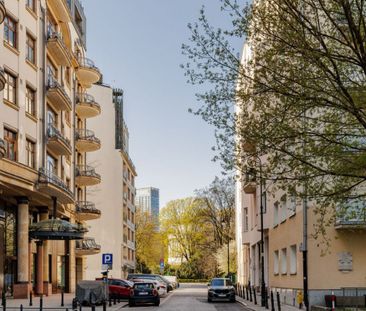 Mieszkanie przy Ogrodzie Saskim lokal/biuro 85 m² - Photo 4