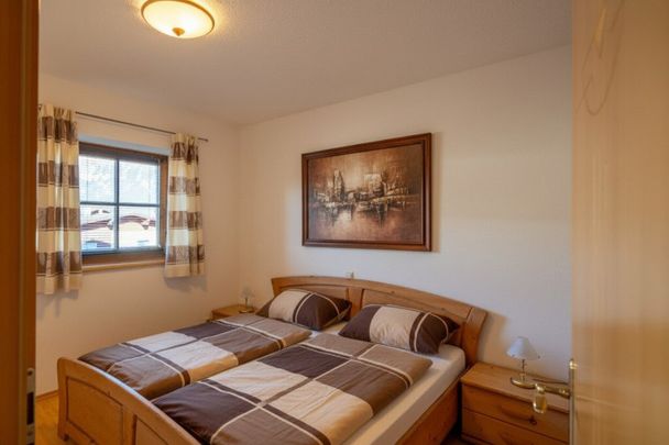 Direkt von der gemütlichen 45m² 2-Zimmerwohnung auf die Skipiste - Foto 1