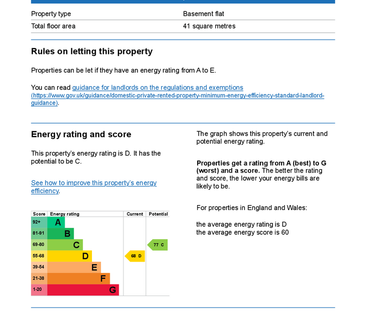 1 bedroom flat to rent - Photo 4