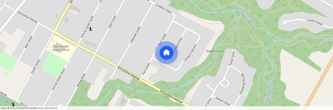 390 Macdougall Drive, Kincardine