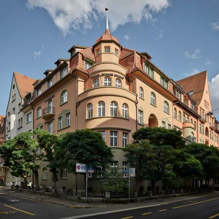 3.5 Zimmer, 92 m², 5. Stock - Photo 2