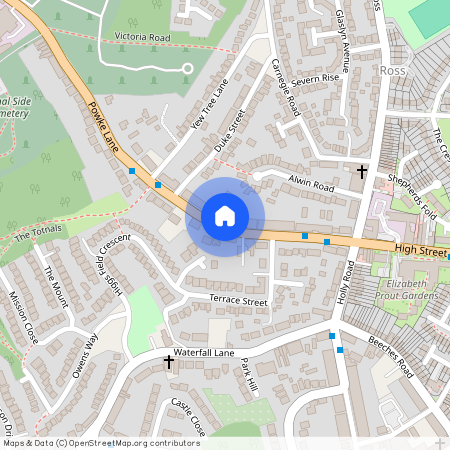 Powke Lane, Rowley Regis