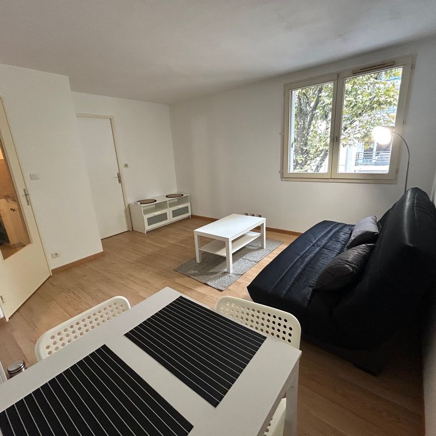 Location Appartement 1 pièce 23m² DIJON 21000 - Photo 1