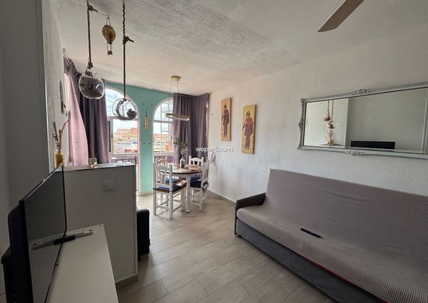 Apartment in Torrevieja, La Mata, for rent