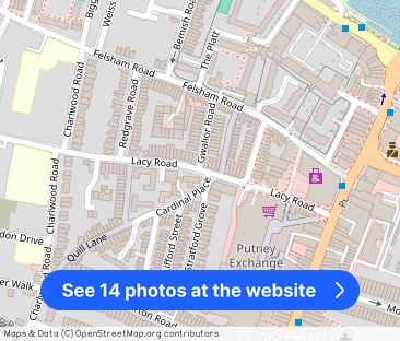 Lacy Road, London, SW15 - Photo 1