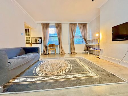 1 Bed Flat, Oakfield Avenue, G12 - Photo 3