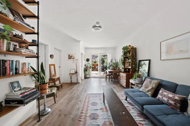 Bright Courtyard Gem in Marrickville - Photo 1