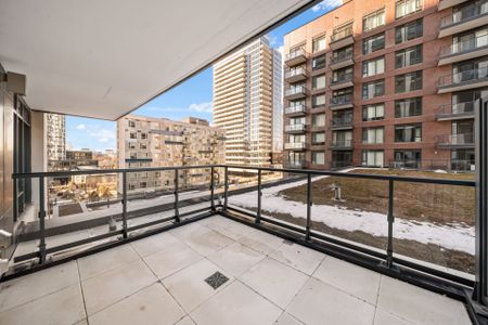 For Lease - 130 River Street Unit# 505, Toronto, Ontario - Photo 4