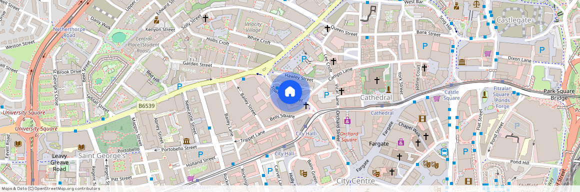 Townhead Street, Sheffield