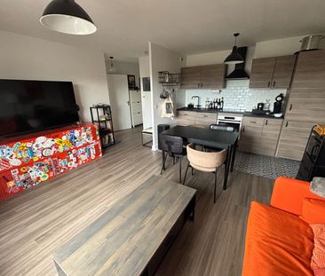 Appartement T2 Mérignac à louer - Photo 5