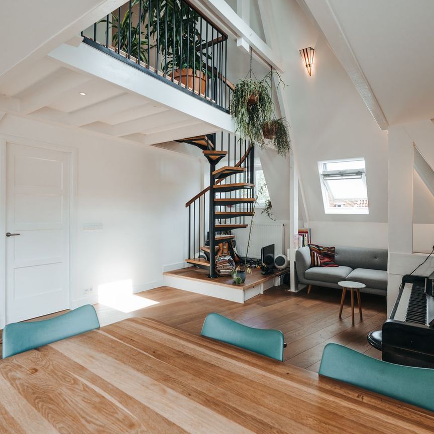 Appartement te huur: Patroclosstraat 24-4 1076 NH Amsterdam - Photo 1