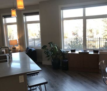 1702 17 Avenue Southwest town house — Calgary, AB (2-Bedroom) - 2 Bedroom - Photo 6