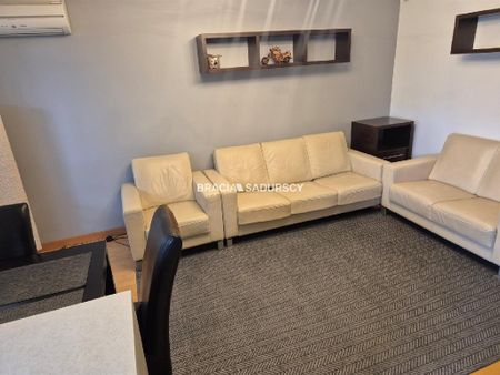 Mieszkanie Kraków Bieżanów-Prokocim powierzchnia 40.0 m² C206-WM-58618 - Zdjęcie 3