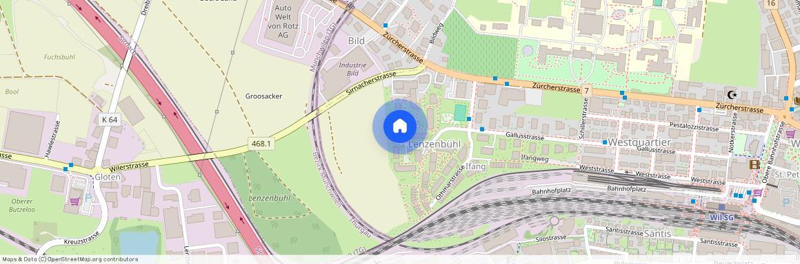 Gallusstrasse 64, 9500, Wil Sg