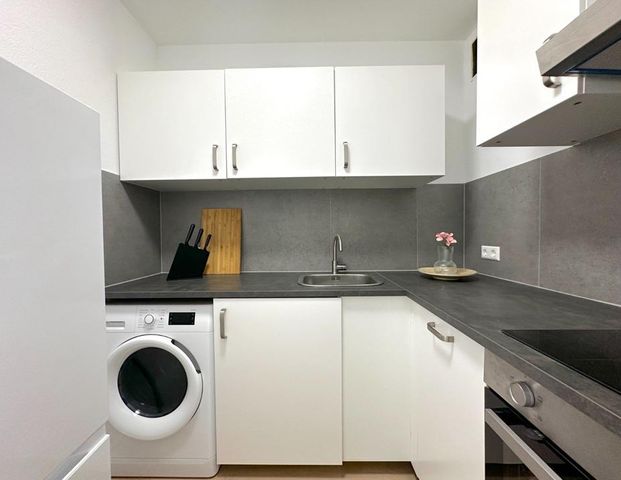 TOPWG-Zimmer Mannheim hell, zentral, möbliert perfekt für Student - Foto 1