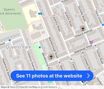 Marlborough Road, Bedford - Photo 1